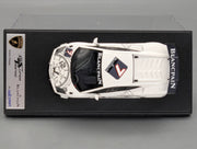 Modellautos 1:43 Looksmart Lamborghini Gallardo Super Trofeo 2009 Black Watch #7 OVP