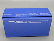 Modellautos 1:43 Looksmart Lamborghini Gallardo Super Trofeo 2009 Black Watch #7 OVP