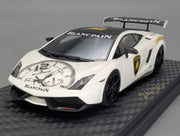 Modellautos 1:43 Looksmart Lamborghini Gallardo LP 570-4 Tribute 24/25 pcs mit OVP