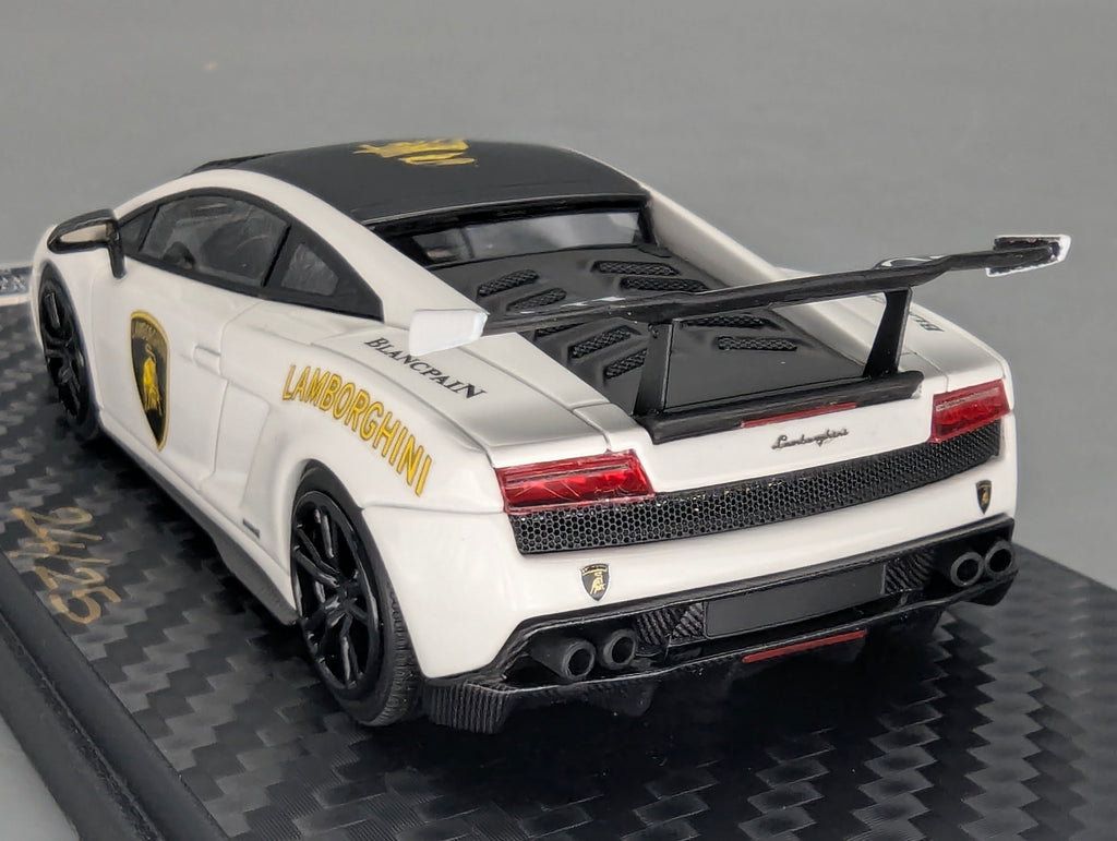 Modellautos 1:43 Looksmart Lamborghini Gallardo LP 570-4 Tribute 24/25 pcs mit OVP