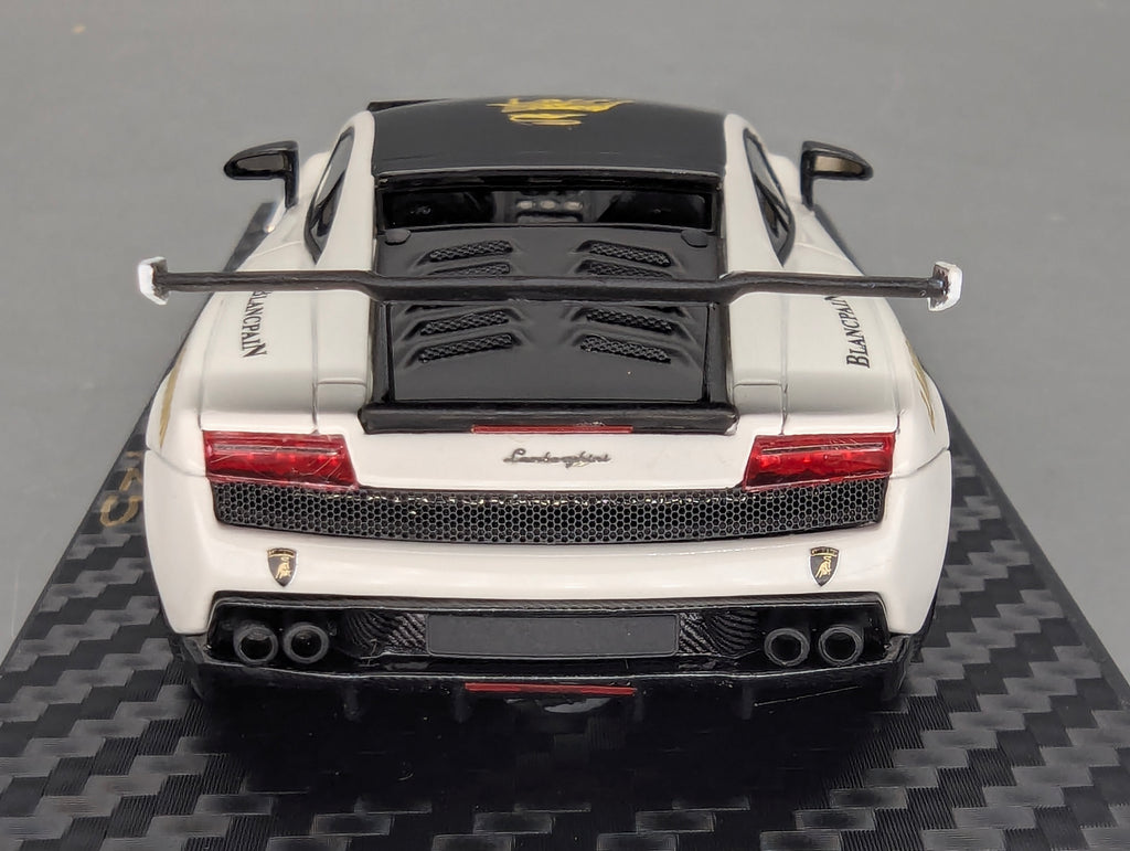 Modellautos 1:43 Looksmart Lamborghini Gallardo LP 570-4 Tribute 24/25 pcs mit OVP