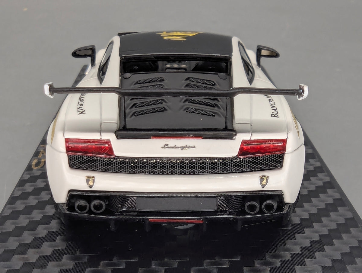 Modellautos 1:43 Looksmart Lamborghini Gallardo LP 570-4 Tribute 24/25 pcs mit OVP