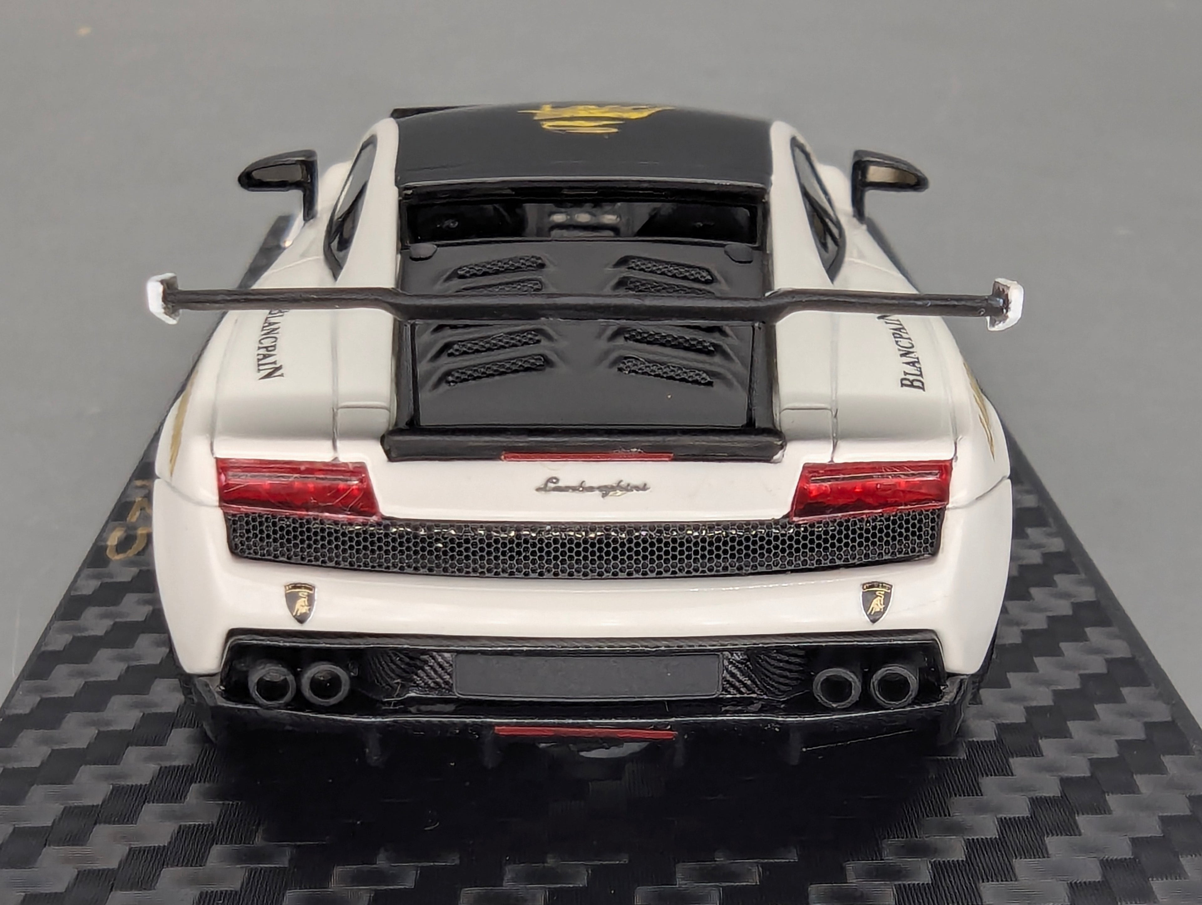 Modellautos 1:43 Looksmart Lamborghini Gallardo LP 570-4 Tribute 24/25 pcs mit OVP