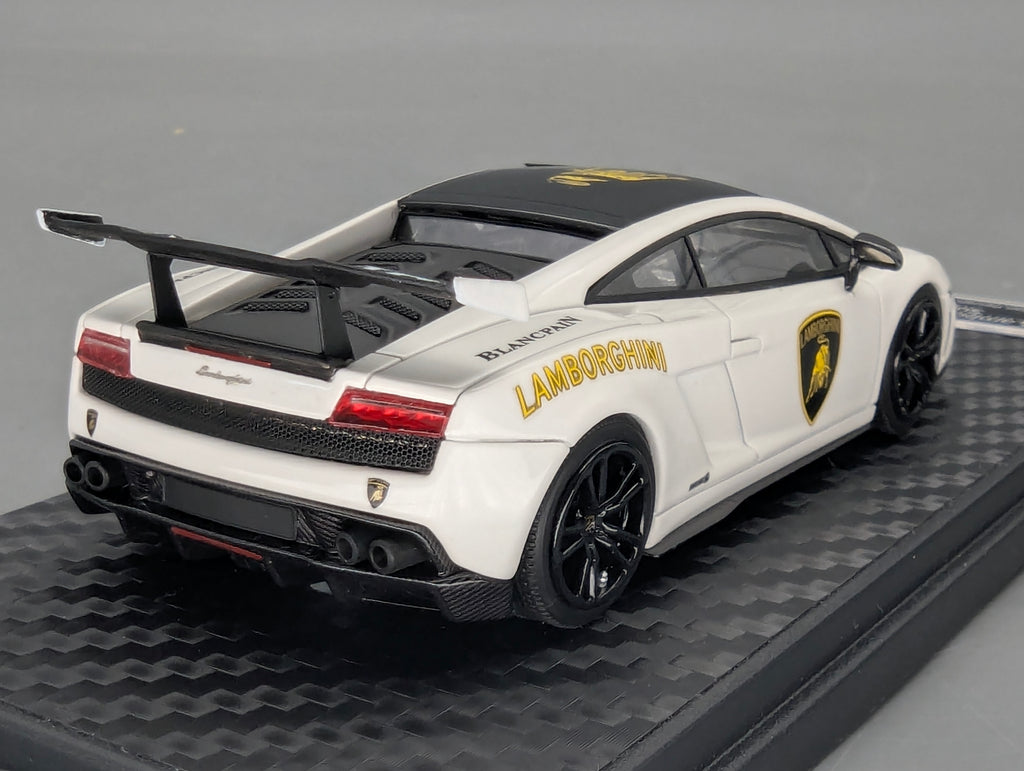 Modellautos 1:43 Looksmart Lamborghini Gallardo LP 570-4 Tribute 24/25 pcs mit OVP