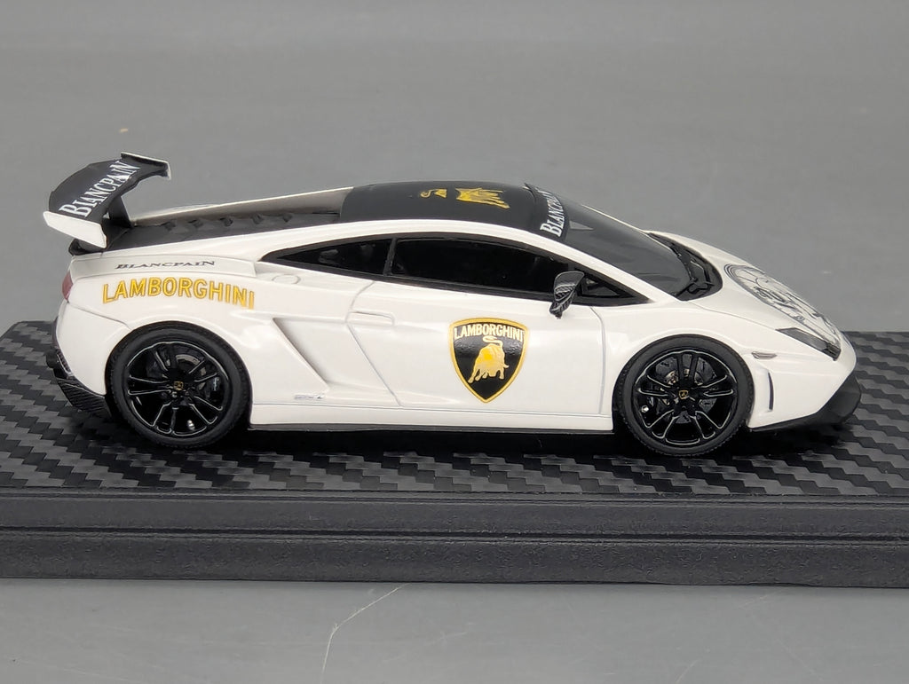 Modellautos 1:43 Looksmart Lamborghini Gallardo LP 570-4 Tribute 24/25 pcs mit OVP