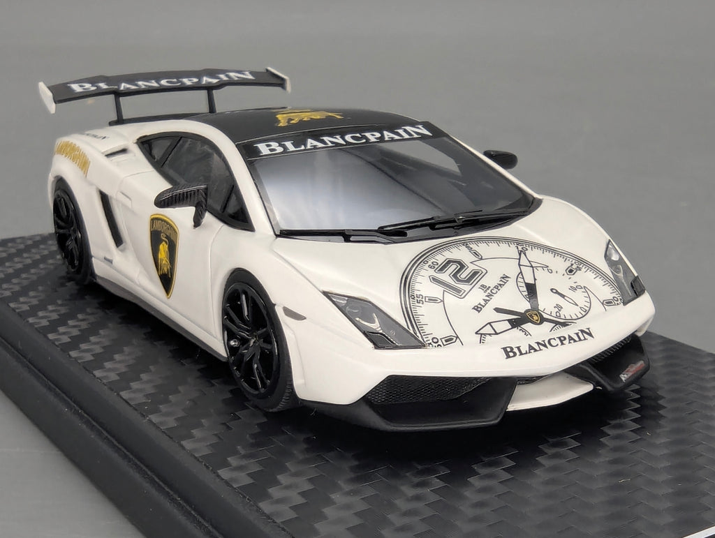 Modellautos 1:43 Looksmart Lamborghini Gallardo LP 570-4 Tribute 24/25 pcs mit OVP