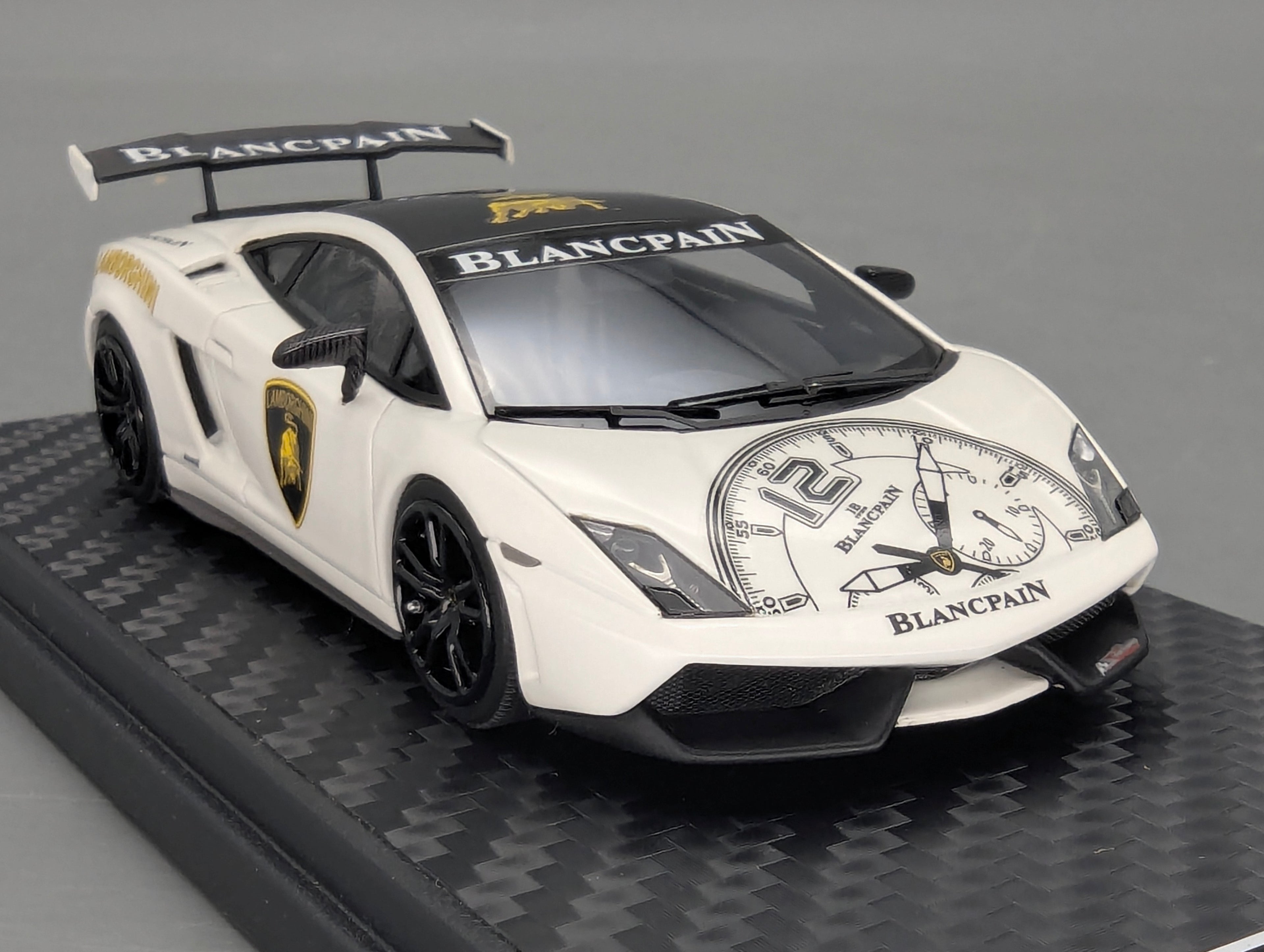 Modellautos 1:43 Looksmart Lamborghini Gallardo LP 570-4 Tribute 24/25 pcs mit OVP