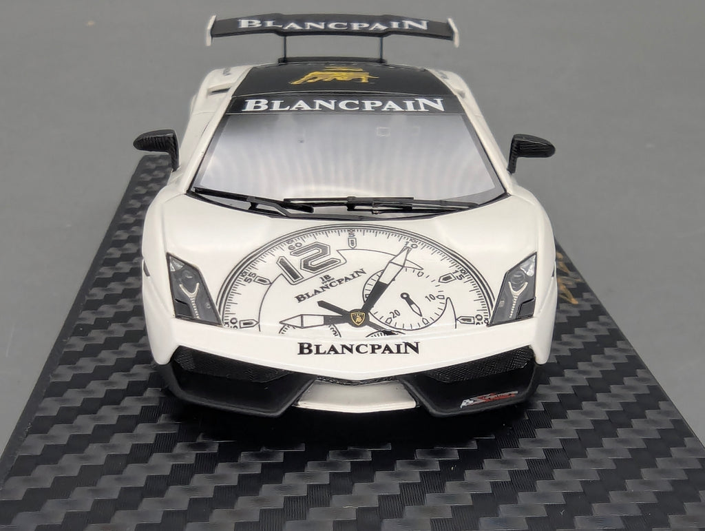 Modellautos 1:43 Looksmart Lamborghini Gallardo LP 570-4 Tribute 24/25 pcs mit OVP