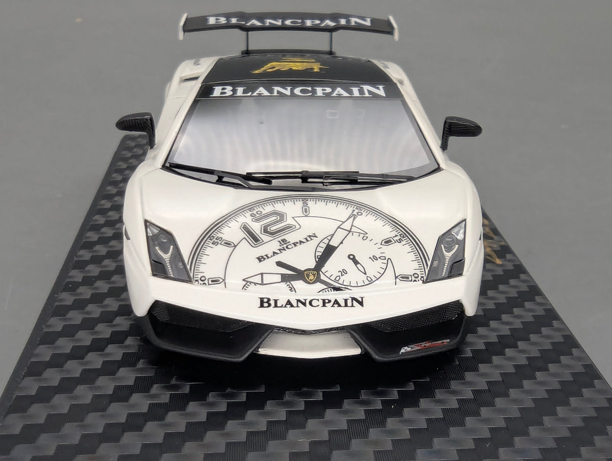 Modellautos 1:43 Looksmart Lamborghini Gallardo LP 570-4 Tribute 24/25 pcs mit OVP