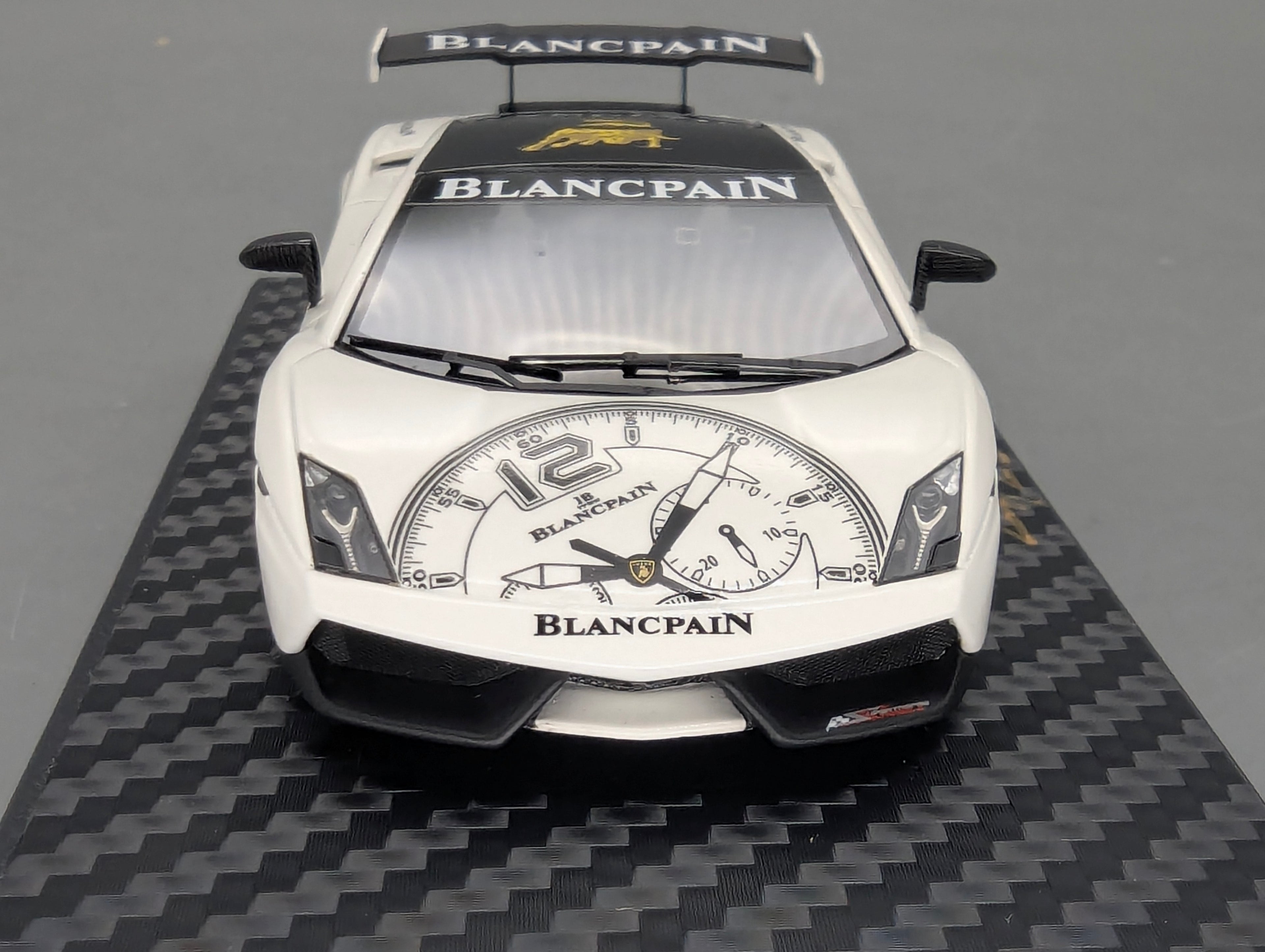 Modellautos 1:43 Looksmart Lamborghini Gallardo LP 570-4 Tribute 24/25 pcs mit OVP