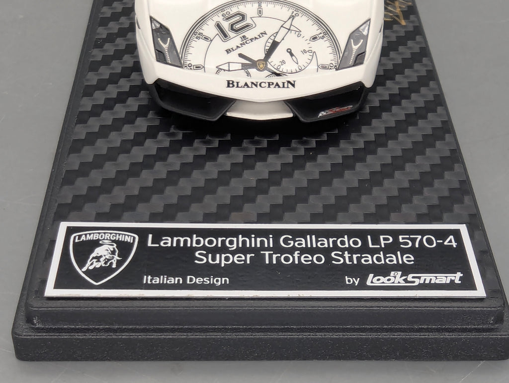 Modellautos 1:43 Looksmart Lamborghini Gallardo LP 570-4 Tribute 24/25 pcs mit OVP