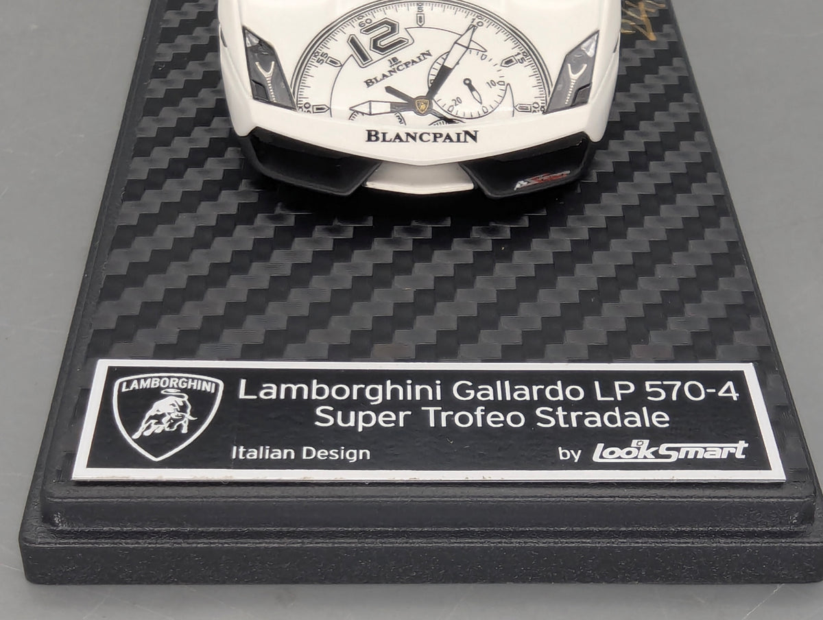 Modellautos 1:43 Looksmart Lamborghini Gallardo LP 570-4 Tribute 24/25 pcs mit OVP