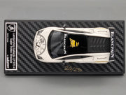 Modellautos 1:43 Looksmart Lamborghini Gallardo LP 570-4 Tribute 24/25 pcs mit OVP