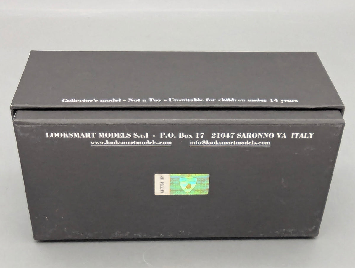 Modellautos 1:43 Looksmart Lamborghini Gallardo LP 570-4 Tribute 24/25 pcs mit OVP