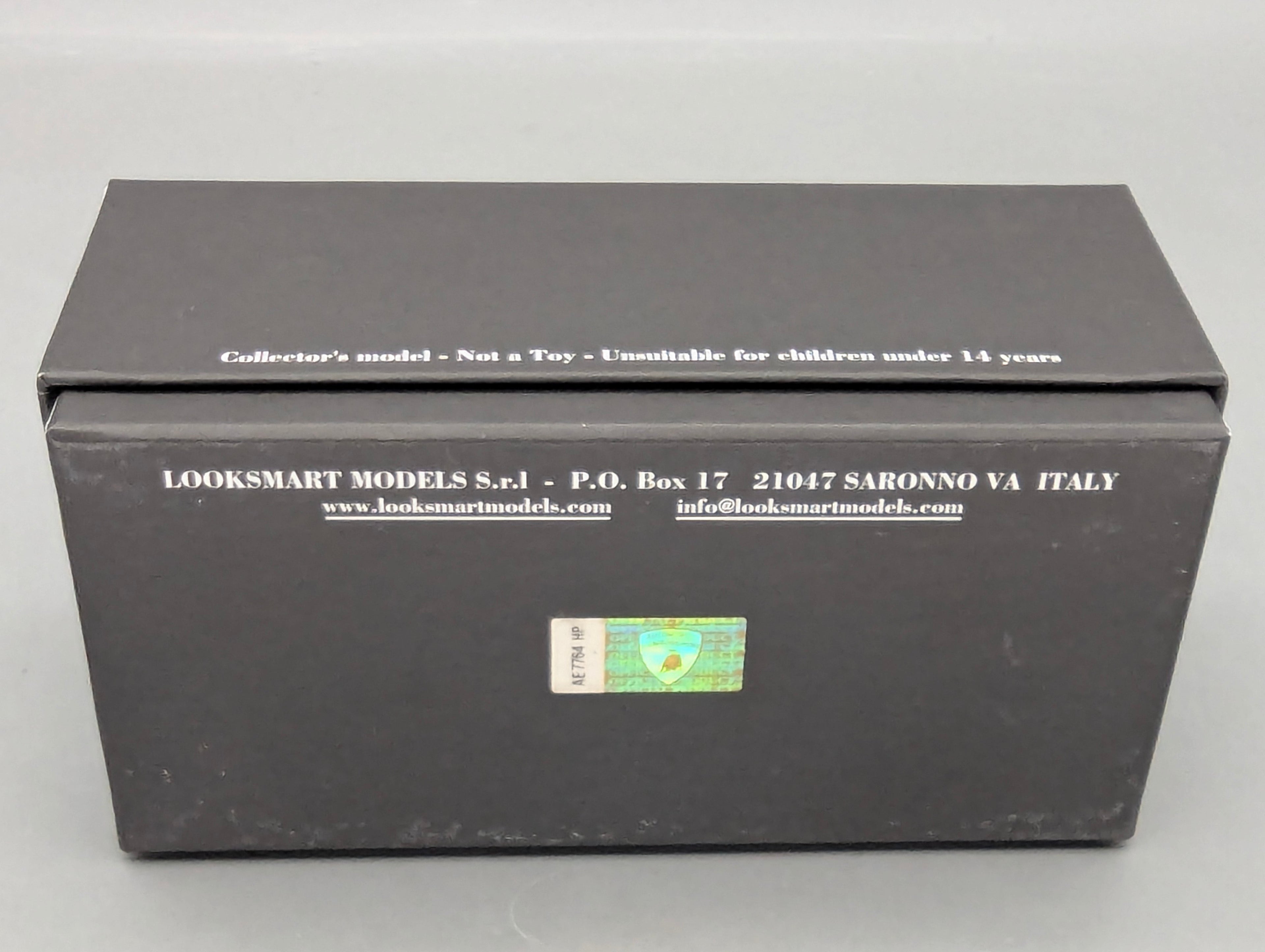 Modellautos 1:43 Looksmart Lamborghini Gallardo LP 570-4 Tribute 24/25 pcs mit OVP