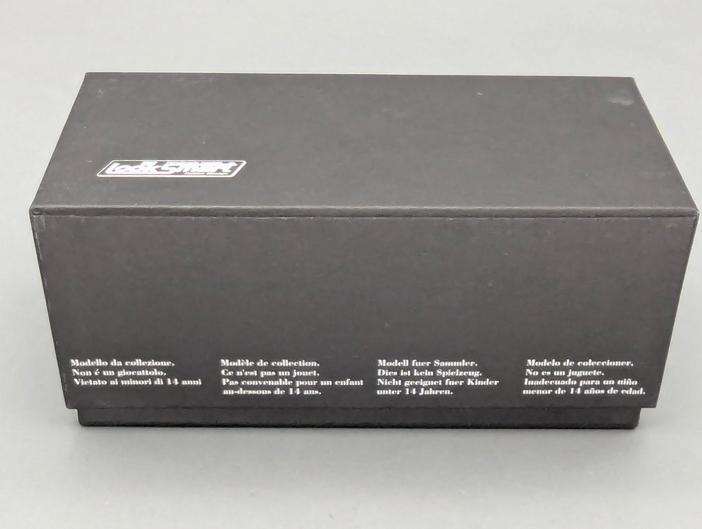 Modellautos 1:43 Looksmart Lamborghini Gallardo LP 570-4 Tribute 24/25 pcs mit OVP