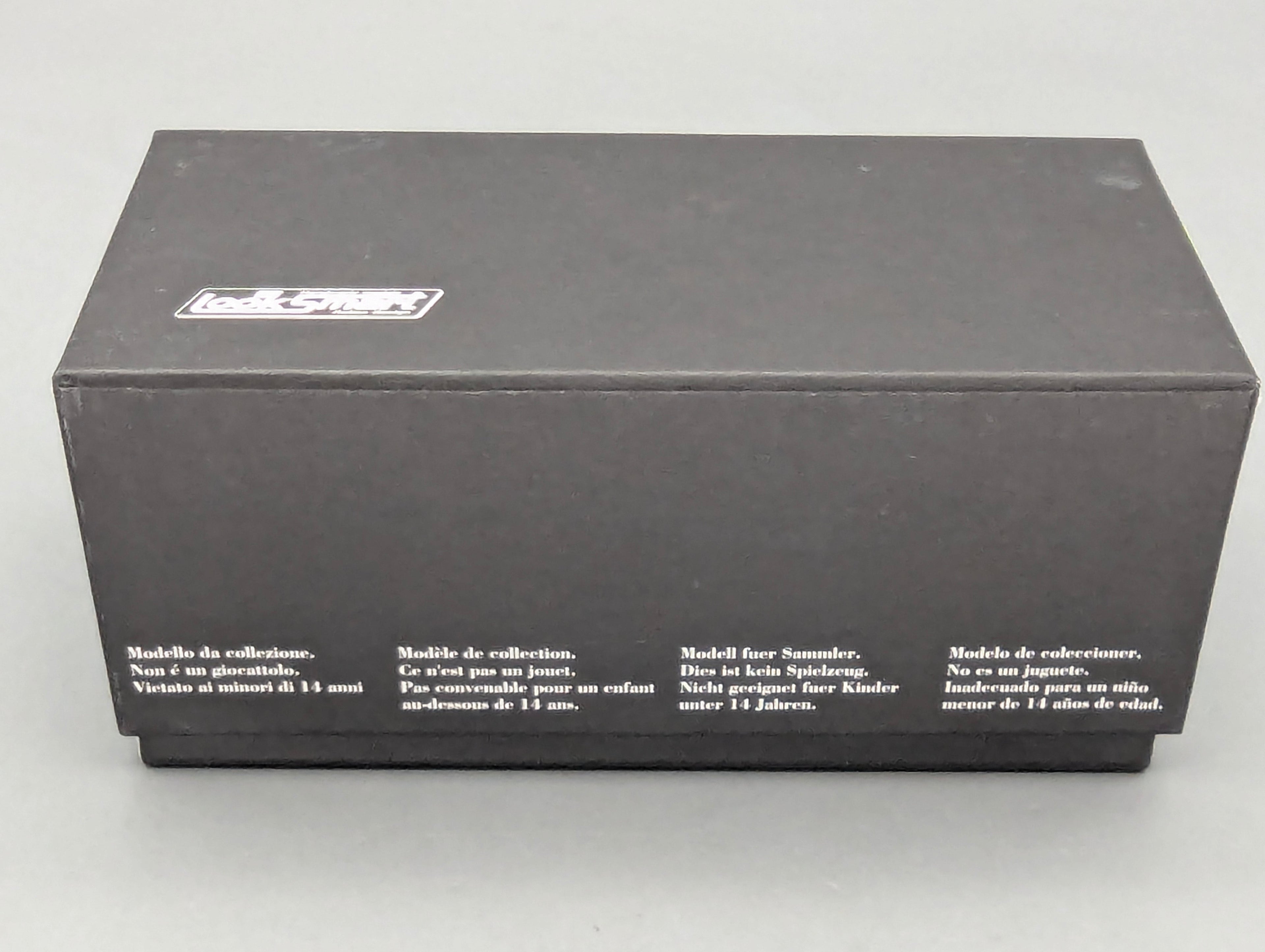 Modellautos 1:43 Looksmart Lamborghini Gallardo LP 570-4 Tribute 24/25 pcs mit OVP