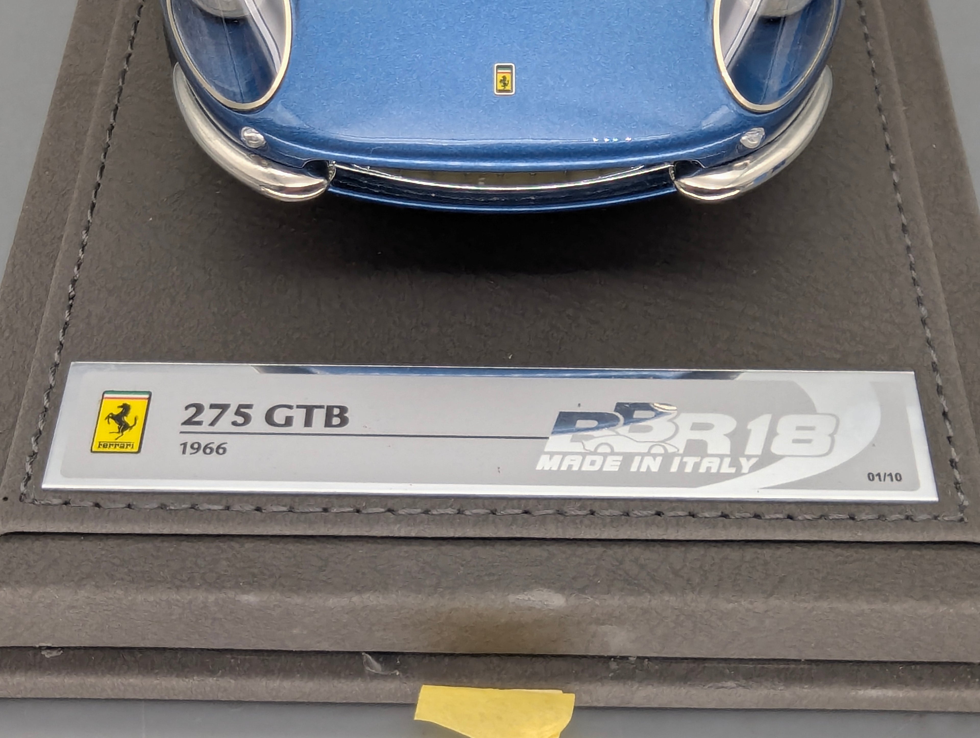 Coches a escala 1:43 Spark S9609 Lamborghini Huracan GT3 EVO FIA Vallelunga 2019 #58 precintado