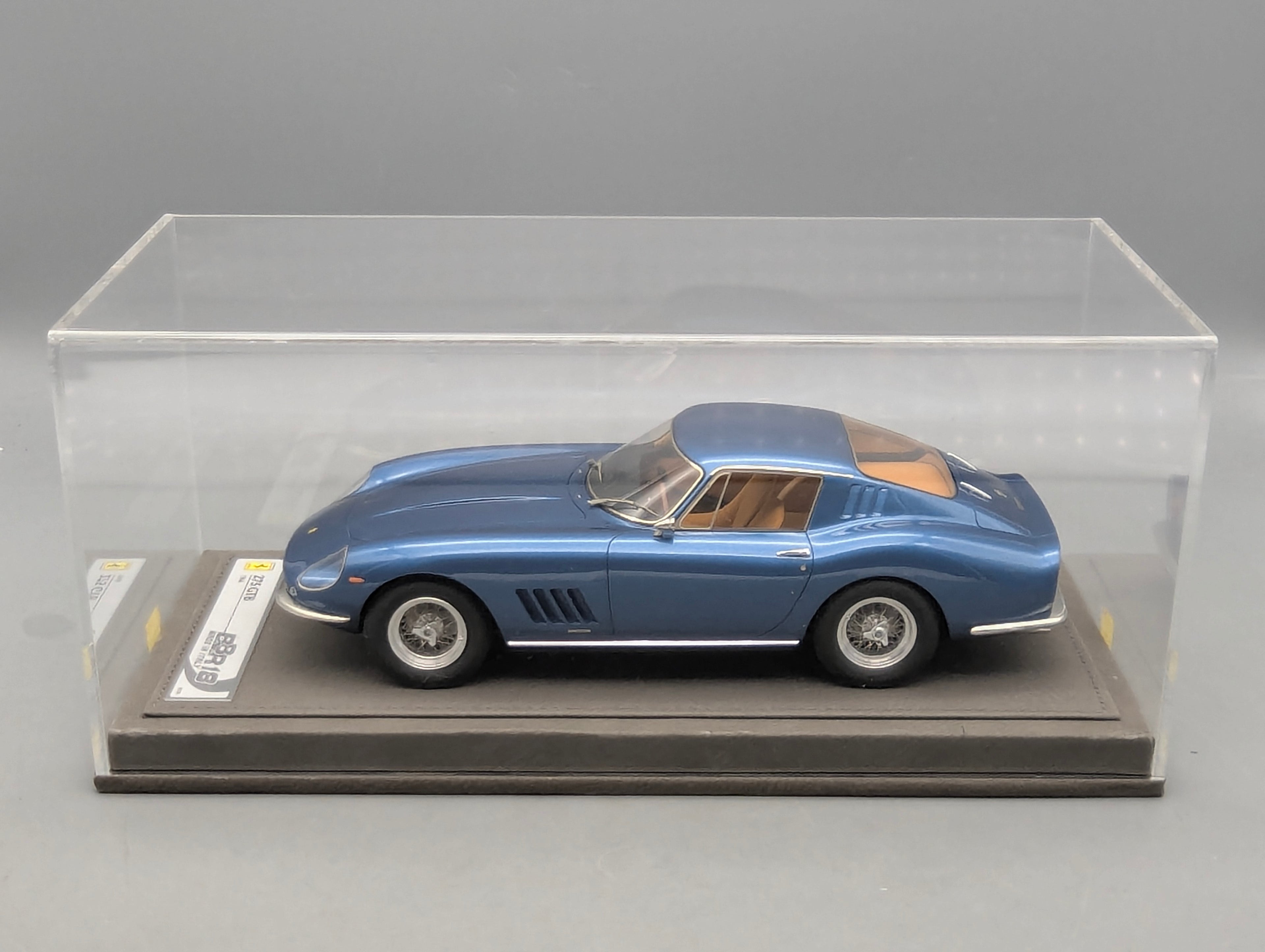 Coches a escala 1:43 Spark S9609 Lamborghini Huracan GT3 EVO FIA Vallelunga 2019 #58 precintado