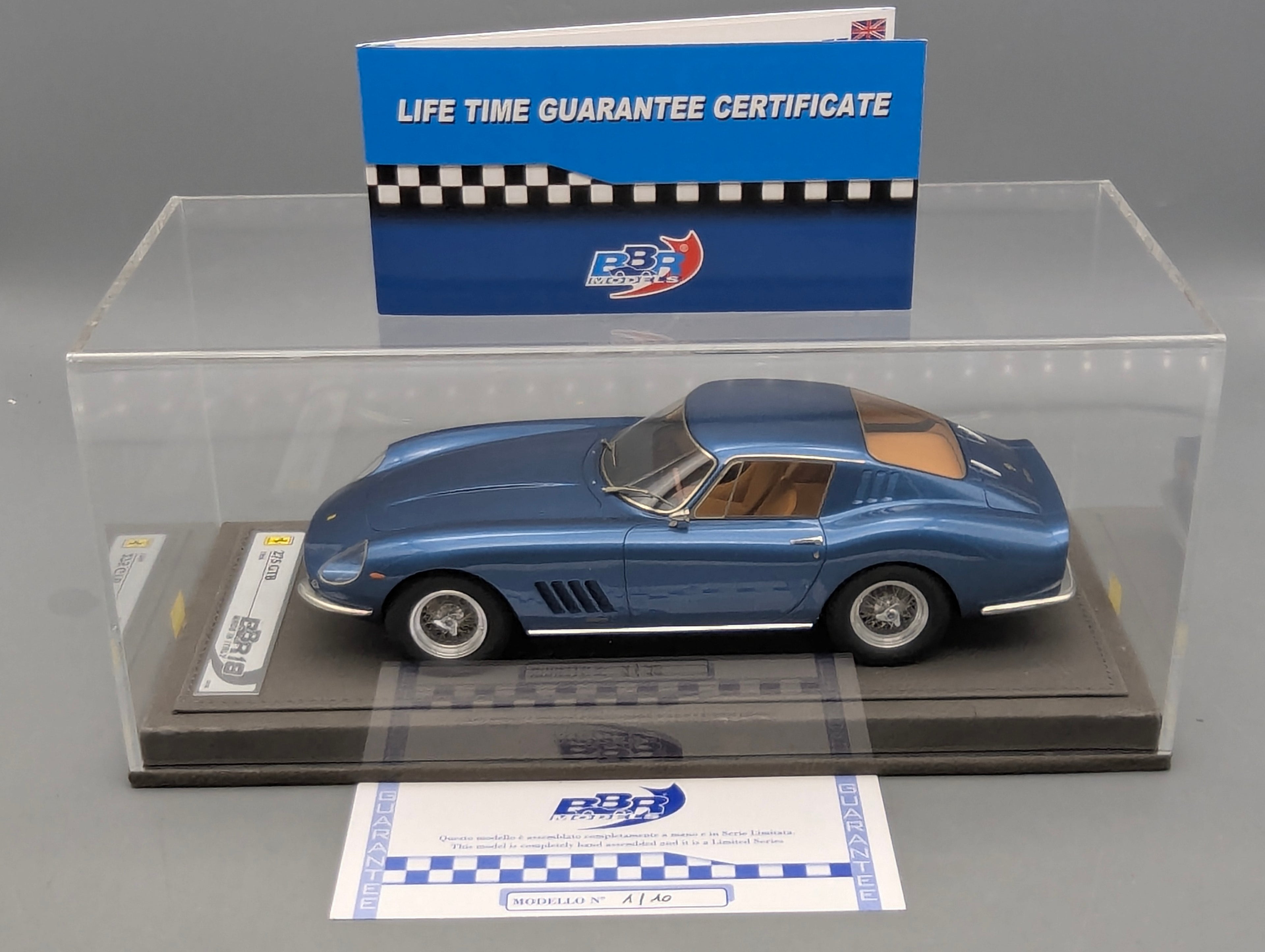 Coches a escala 1:43 Spark S9609 Lamborghini Huracan GT3 EVO FIA Vallelunga 2019 #58 precintado