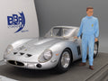 Coches a escala 1:43 Spark S9609 Lamborghini Huracan GT3 EVO FIA Vallelunga 2019 #58 precintado