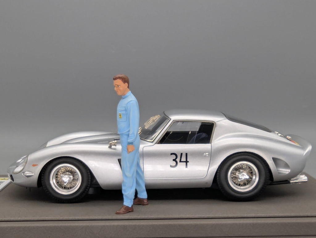 Coches a escala 1:43 Spark S9609 Lamborghini Huracan GT3 EVO FIA Vallelunga 2019 #58 precintado
