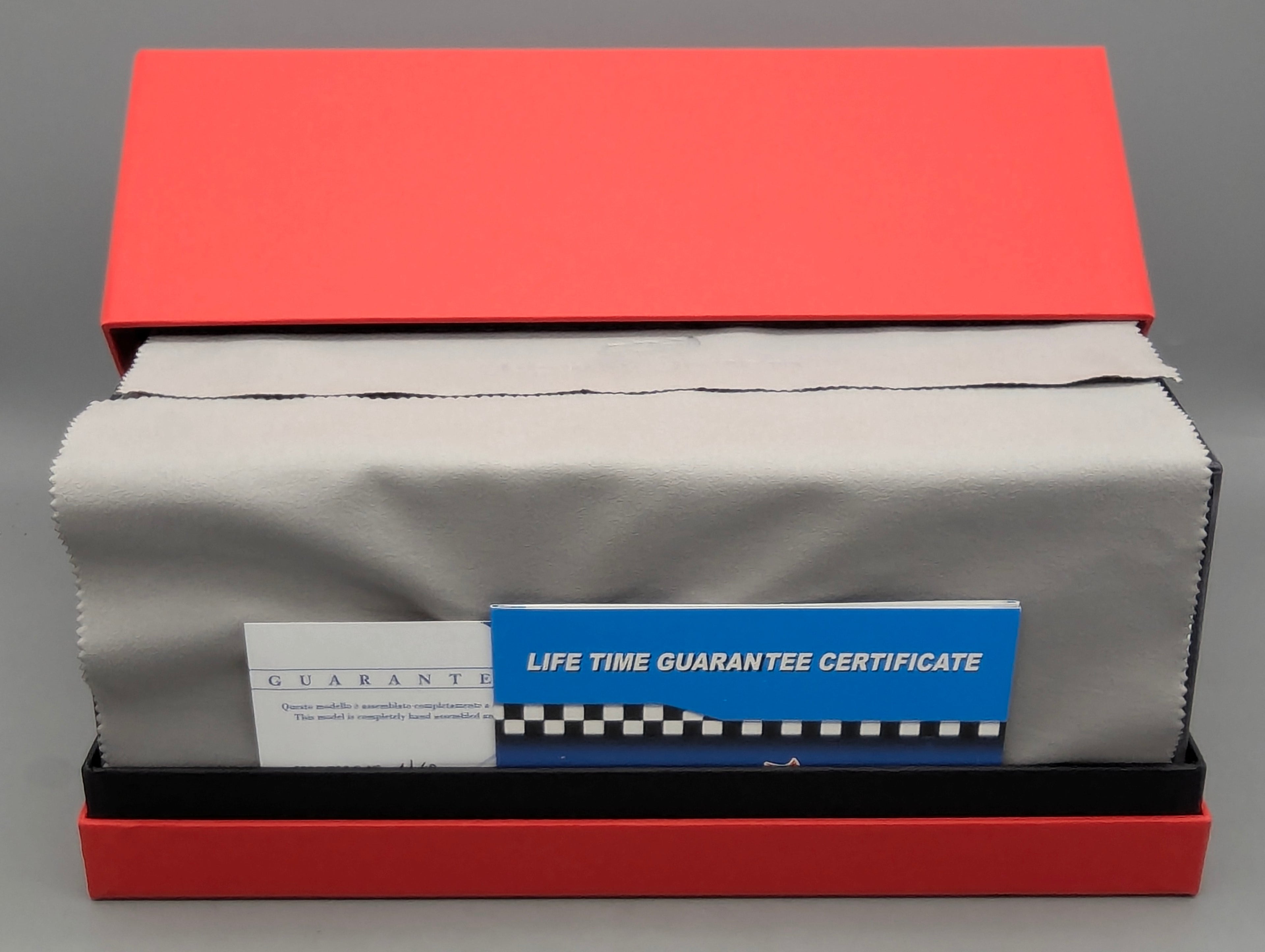 Coches a escala 1:43 Spark S9609 Lamborghini Huracan GT3 EVO FIA Vallelunga 2019 #58 precintado