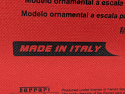 Modellautos 1:18 BBR Ferrari 250 GTO S/N 4115GT mit Figur Hermann Cordes  Ltd 01/49 OVP