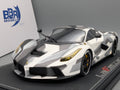 Modellautos 1:18 BBR Ferrari LaFerrari Caouflage Ltd 118/159 mit OVP