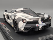 Modellautos 1:18 BBR Ferrari LaFerrari Caouflage Ltd 118/159 mit OVP