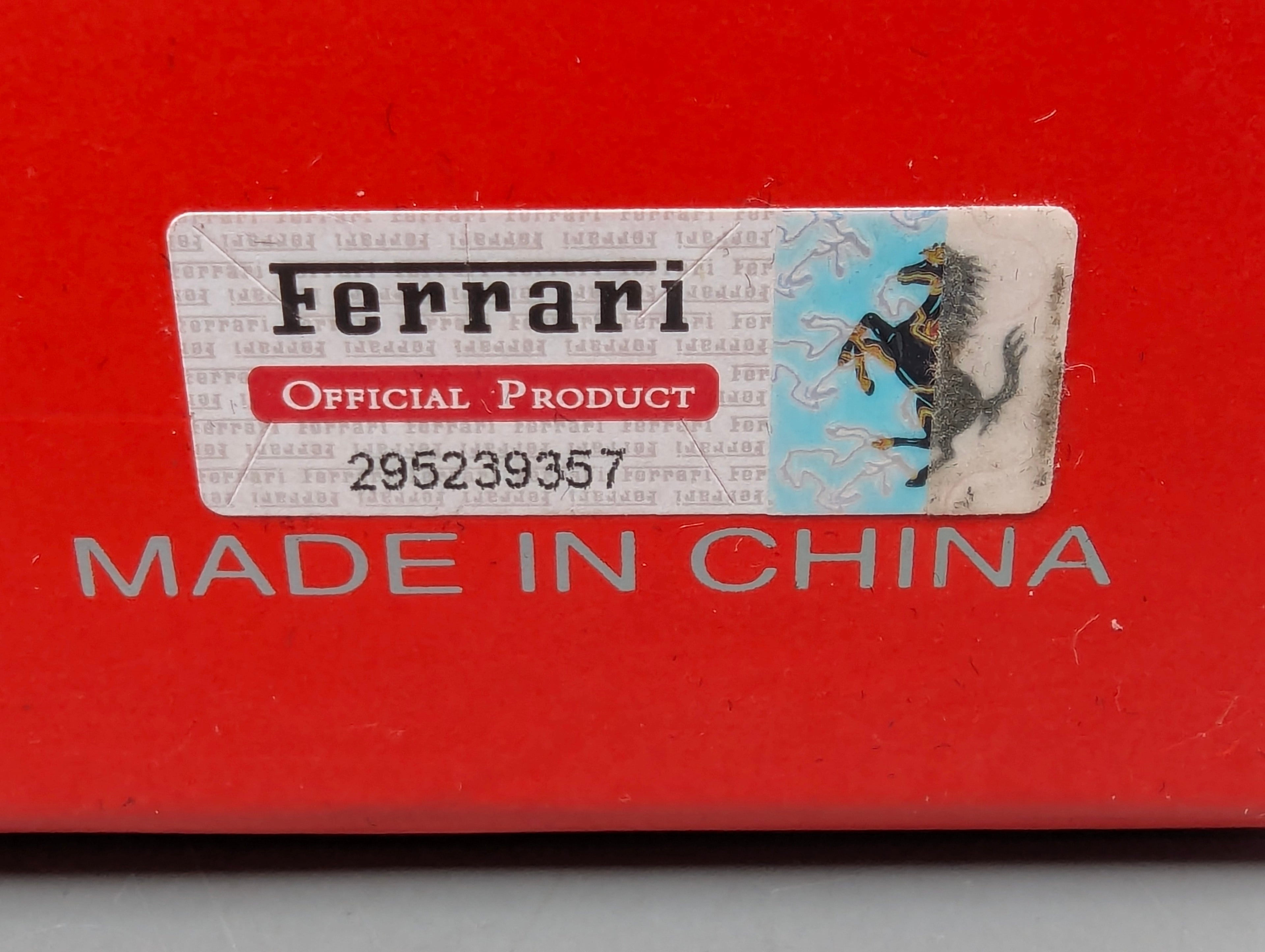 Modellautos 1:18 BBR Ferrari LaFerrari Caouflage Ltd 118/159 mit OVP