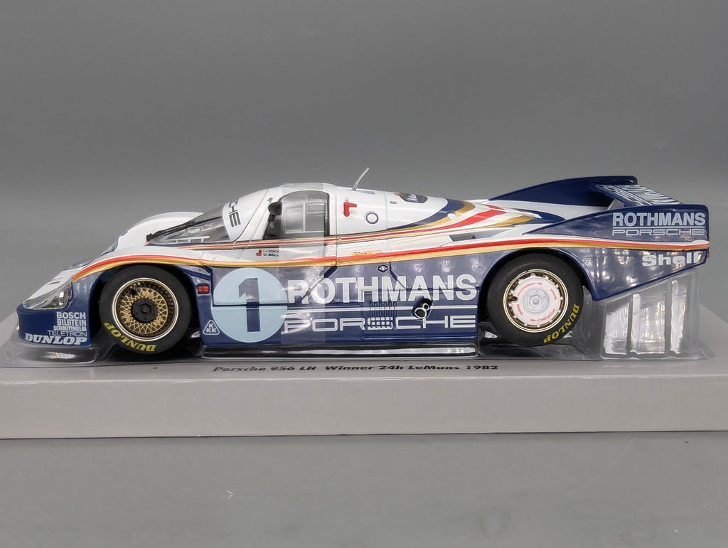 Coches en miniatura 1:43 Minichamps Mercedes Benz SL65 AMG Black Series Plata con embalaje original