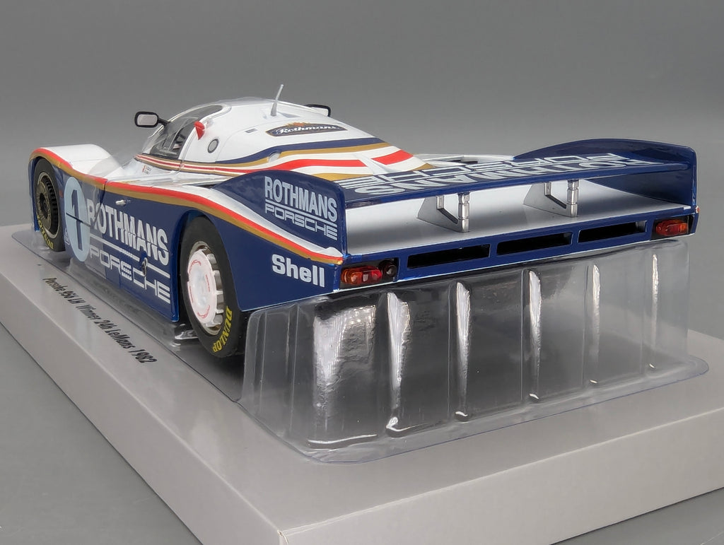 Coches en miniatura 1:43 Minichamps Mercedes Benz SL65 AMG Black Series Plata con embalaje original