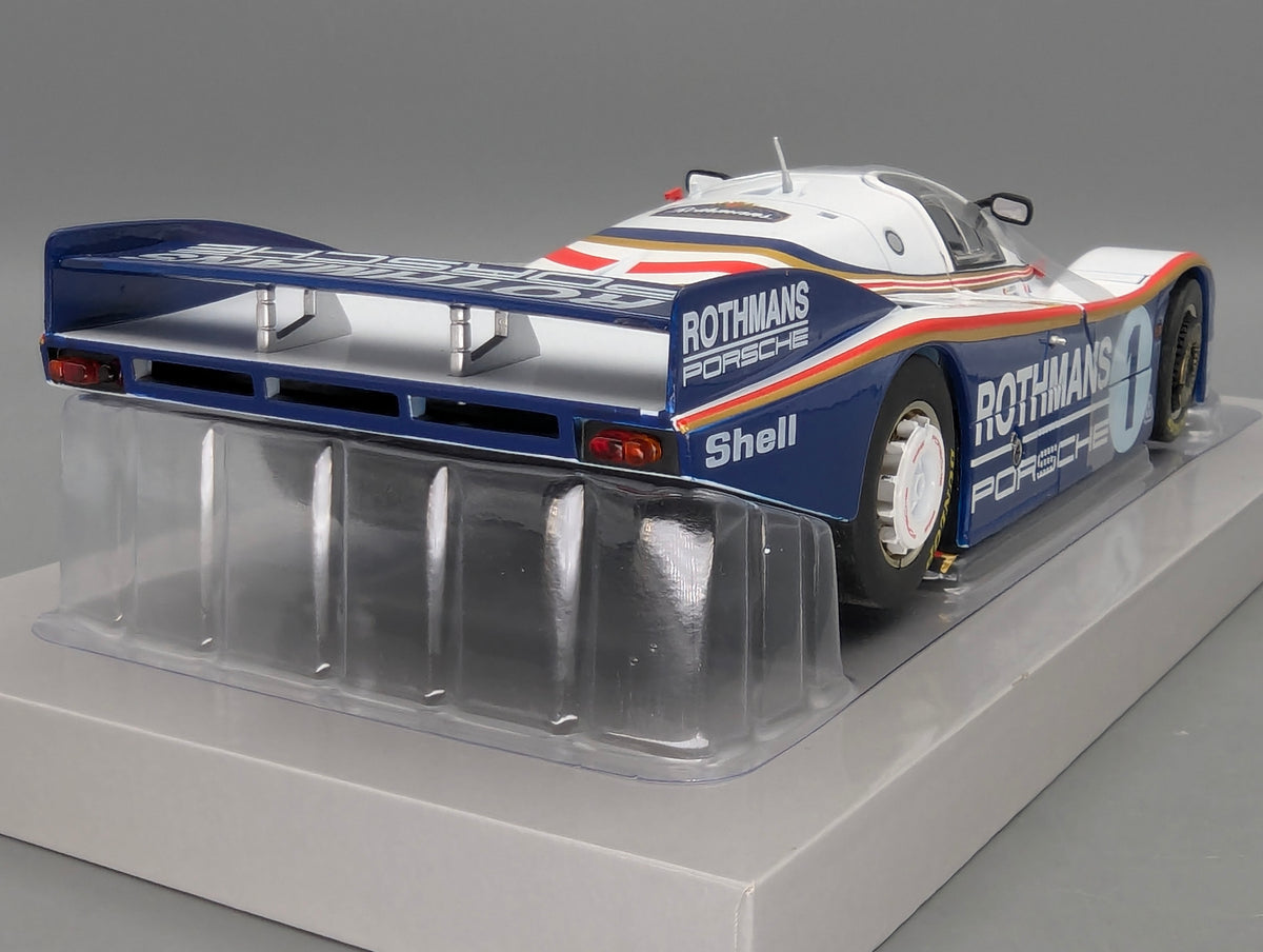 Modellautos 1:18 Werk83 Porsche 956 LH WINNER 24h Le Mans 1982 #1 J. Ickx und D. Bell OVP