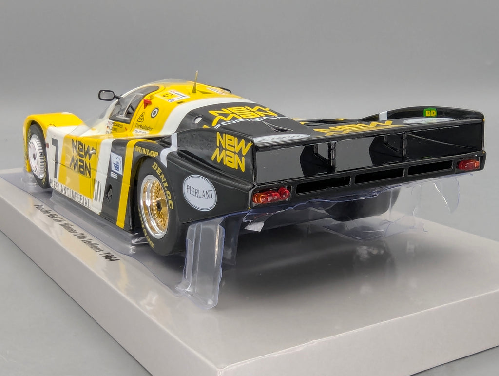 Coches en miniatura 1:43 Minichamps Mercedes Benz SL65 AMG Black Series Plata con embalaje original