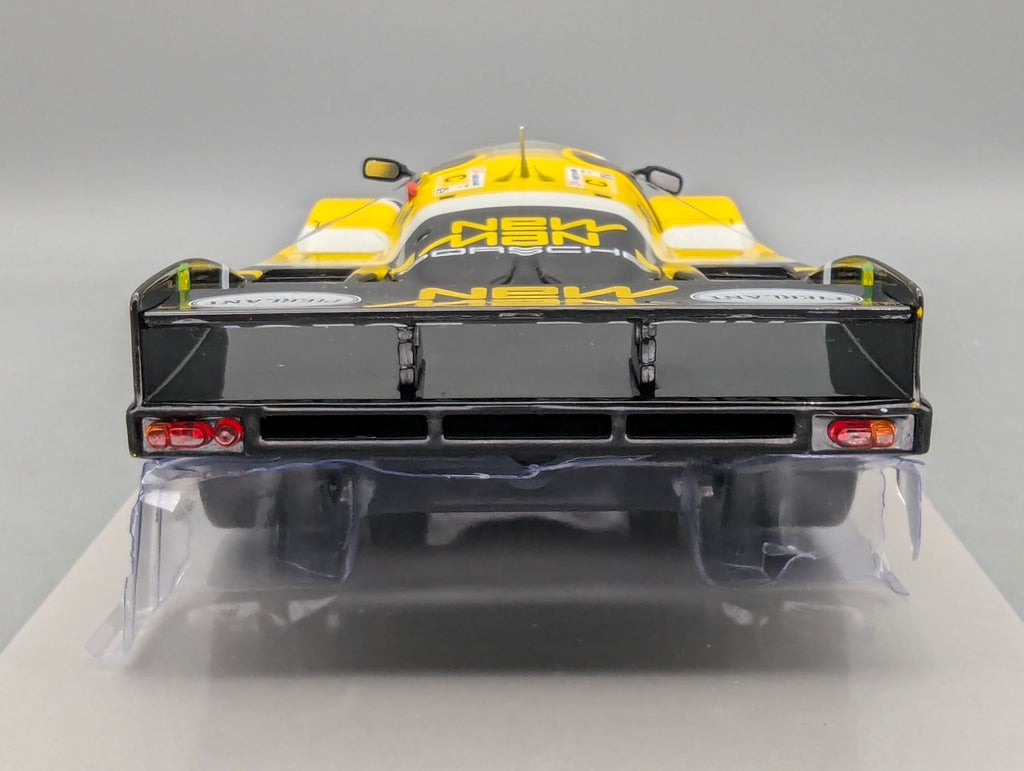 Coches en miniatura 1:43 Minichamps Mercedes Benz SL65 AMG Black Series Plata con embalaje original