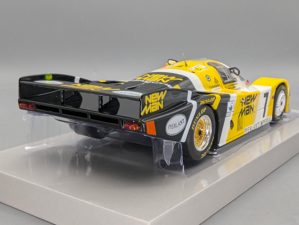 Coches en miniatura 1:43 Minichamps Mercedes Benz SL65 AMG Black Series Plata con embalaje original