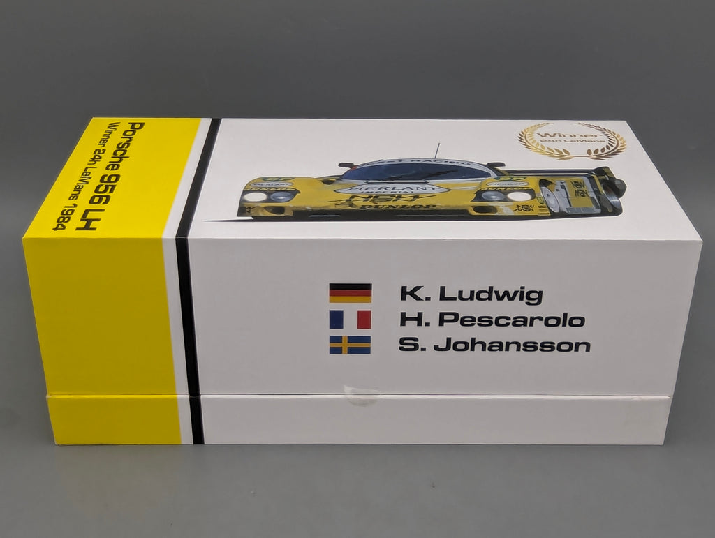 Coches en miniatura 1:43 Minichamps Mercedes Benz SL65 AMG Black Series Plata con embalaje original