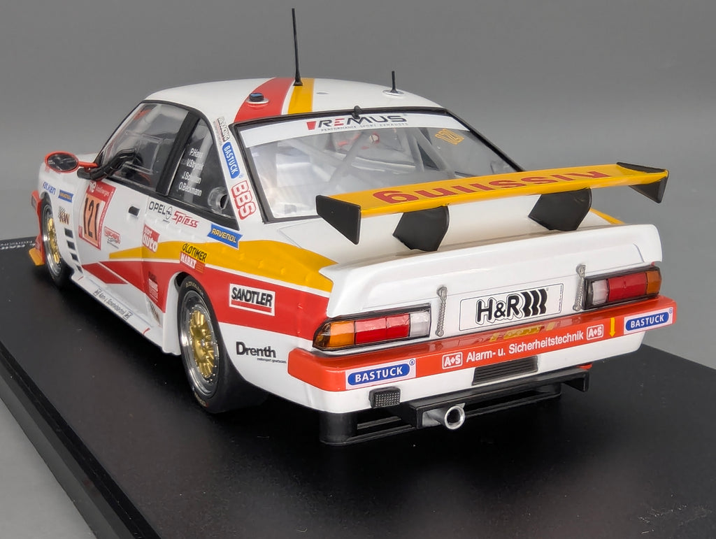 Coches en miniatura 1:43 Minichamps Mercedes Benz SL65 AMG Black Series Plata con embalaje original