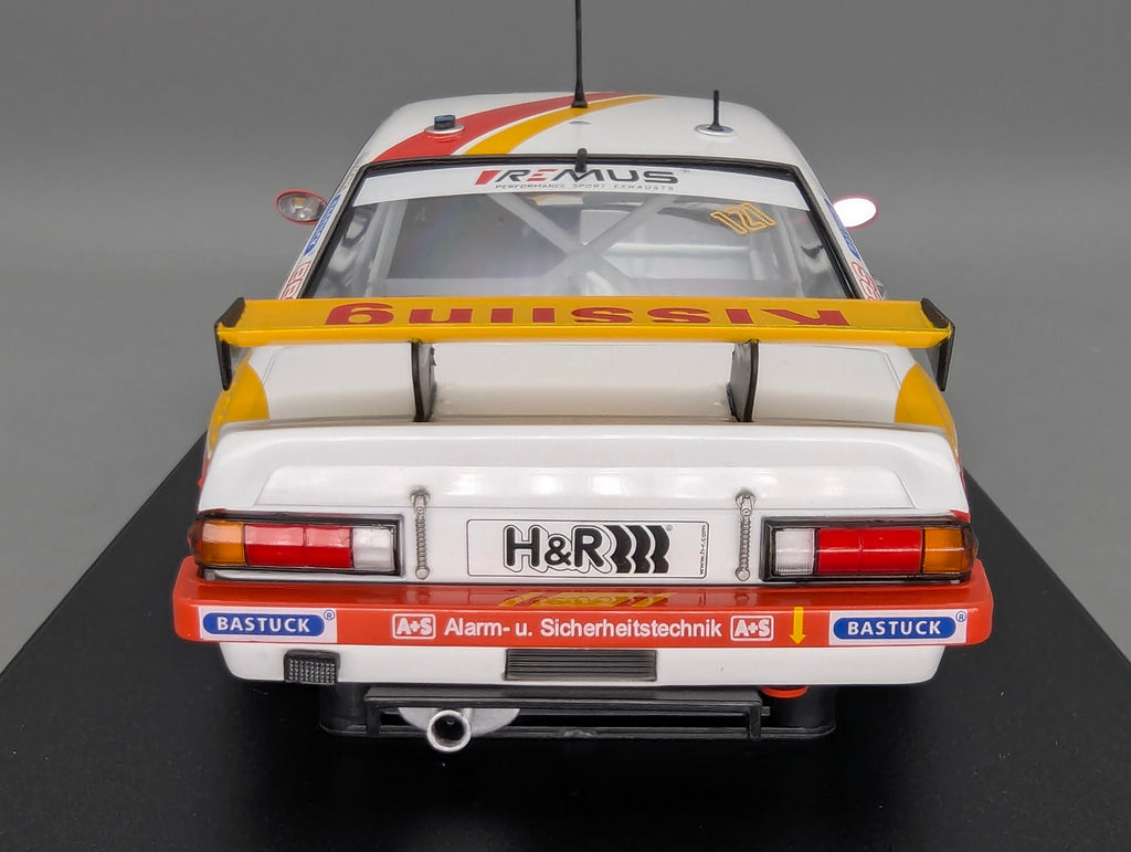 Coches en miniatura 1:43 Minichamps Mercedes Benz SL65 AMG Black Series Plata con embalaje original