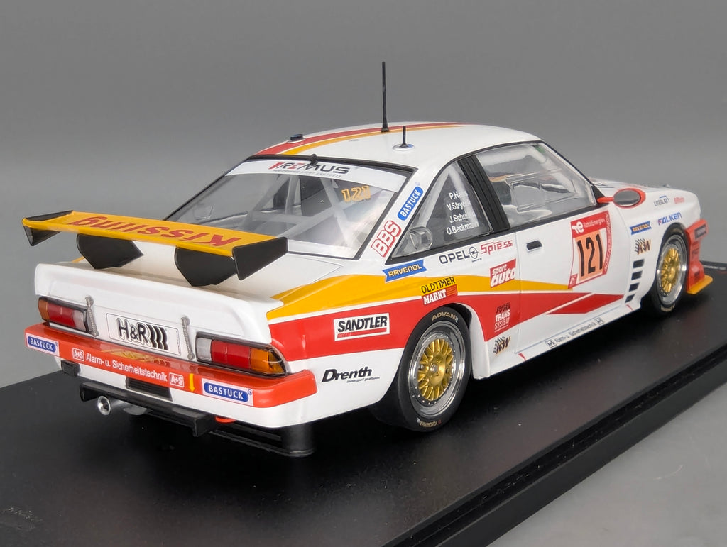 Coches en miniatura 1:43 Minichamps Mercedes Benz SL65 AMG Black Series Plata con embalaje original