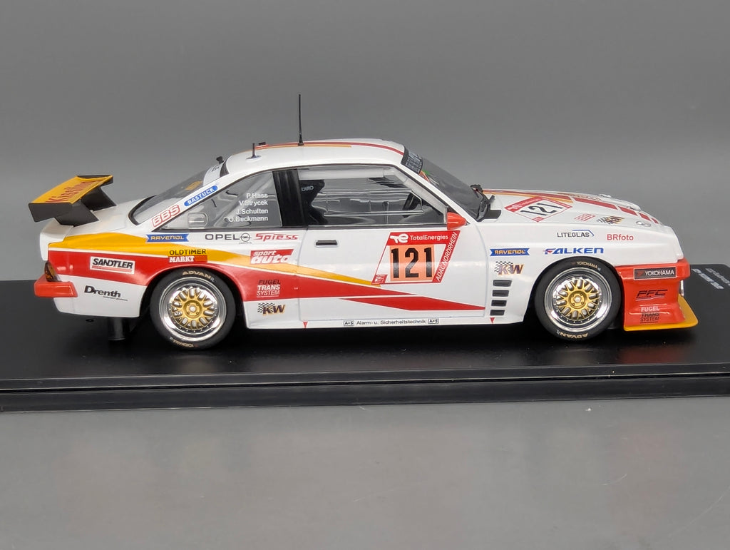 Coches en miniatura 1:43 Minichamps Mercedes Benz SL65 AMG Black Series Plata con embalaje original