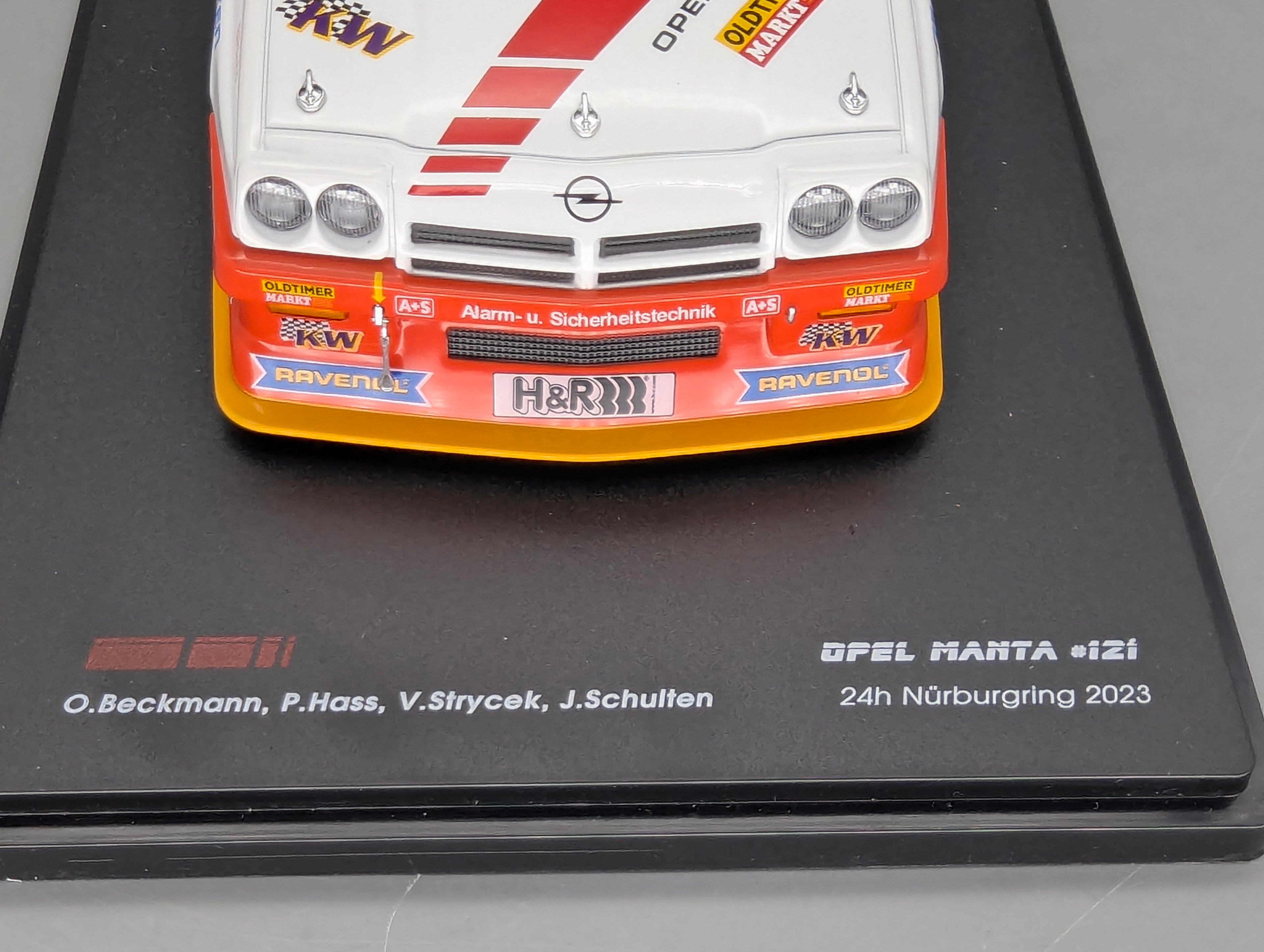Coches en miniatura 1:43 Minichamps Mercedes Benz SL65 AMG Black Series Plata con embalaje original