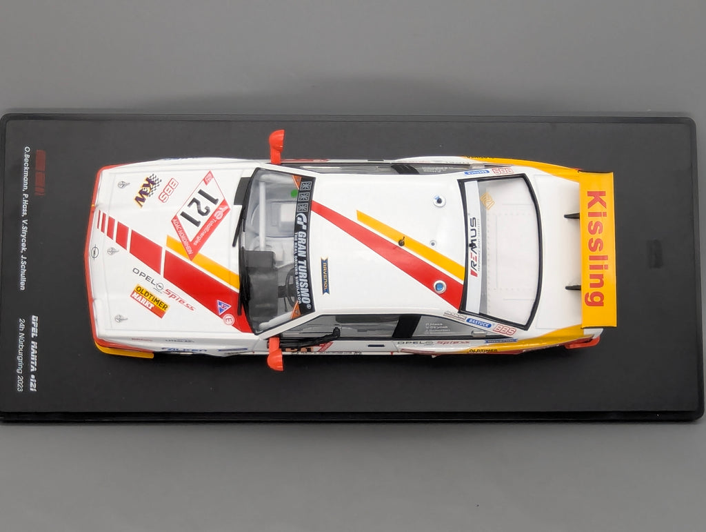 Coches en miniatura 1:43 Minichamps Mercedes Benz SL65 AMG Black Series Plata con embalaje original