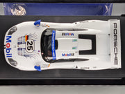 Modellautos 1:18 Werk83 Porsche 911 GT1 24h Le Mans 1997 #25 H.-J. Stuck u. A. mit OVP