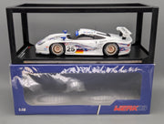 Modellautos 1:18 Werk83 Porsche 911 GT1 24h Le Mans 1997 #25 H.-J. Stuck u. A. mit OVP