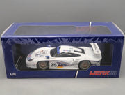 Modellautos 1:18 Werk83 Porsche 911 GT1 24h Le Mans 1997 #25 H.-J. Stuck u. A. mit OVP