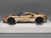 Modellautos 1:18 AUTOart 72928 Ford GT Heritage Edition Holman Moody mit OVP