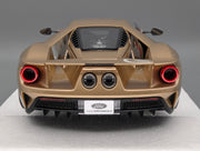 Modellautos 1:18 AUTOart 72928 Ford GT Heritage Edition Holman Moody mit OVP
