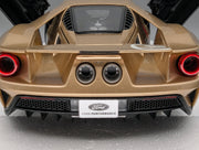 Modellautos 1:18 AUTOart 72928 Ford GT Heritage Edition Holman Moody mit OVP